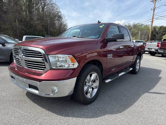 Used 2018 RAM 1500 Big Horn image 3