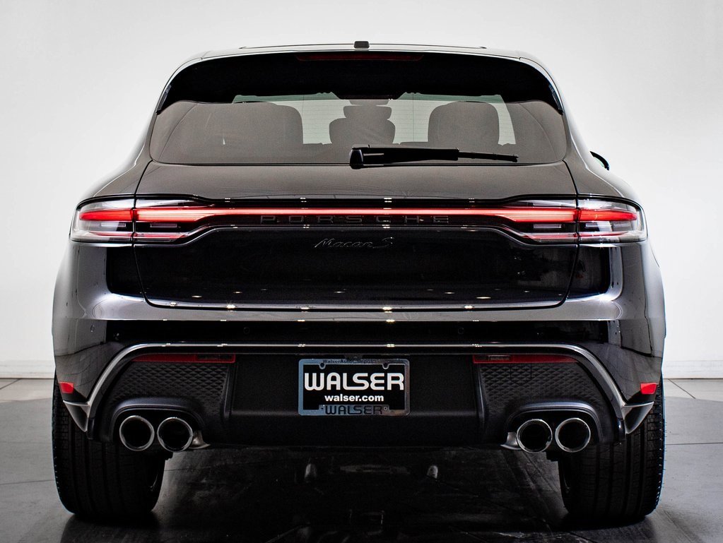 New 2026 Porsche Macan S image 7