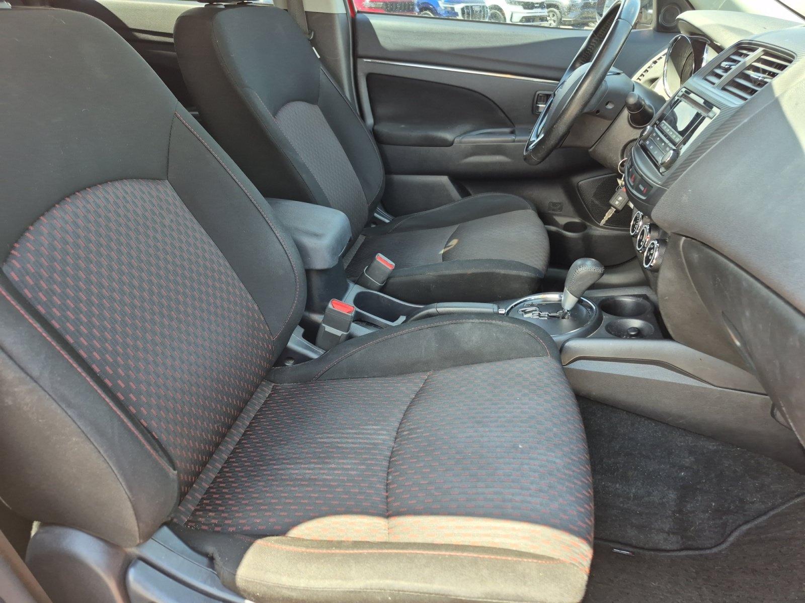 Used 2017 Mitsubishi Outlander Sport ES FWD image 24