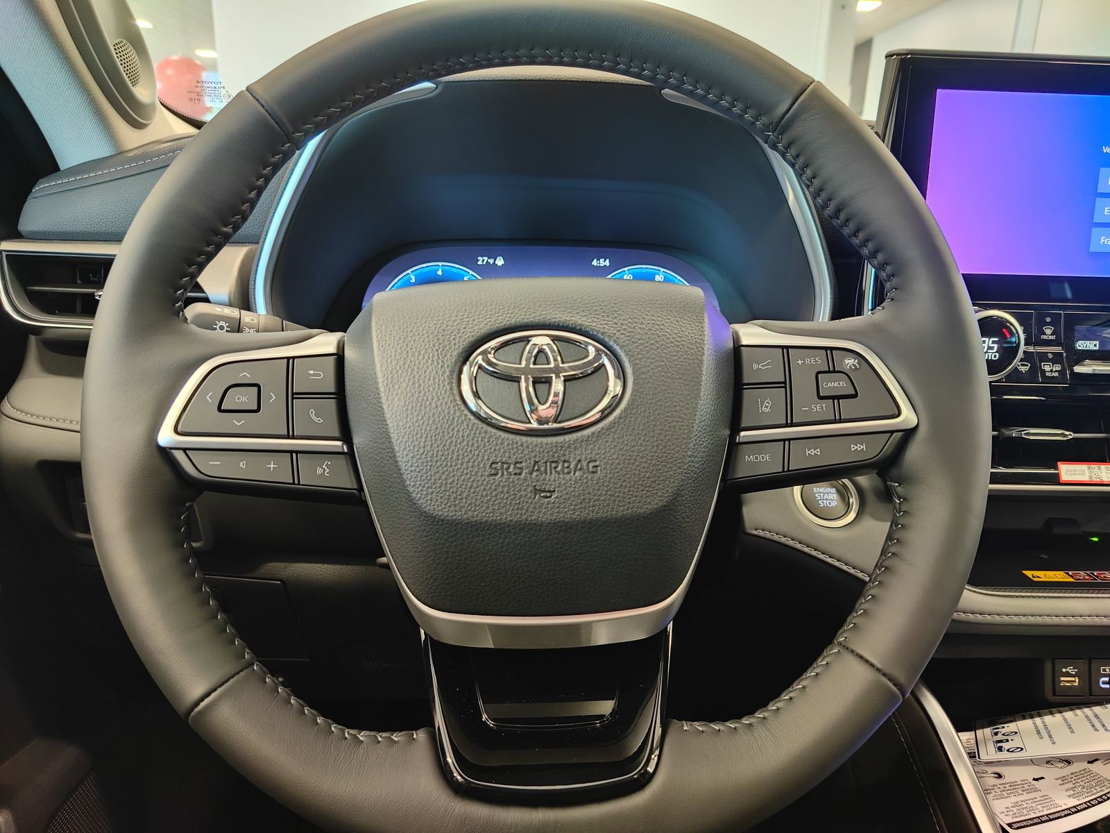 New 2026 Toyota Highlander Limited image 31