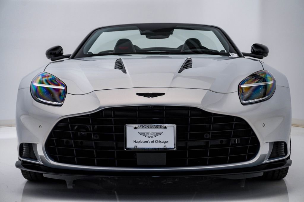 New 2026 Aston Martin Vanquish Convertible image 5