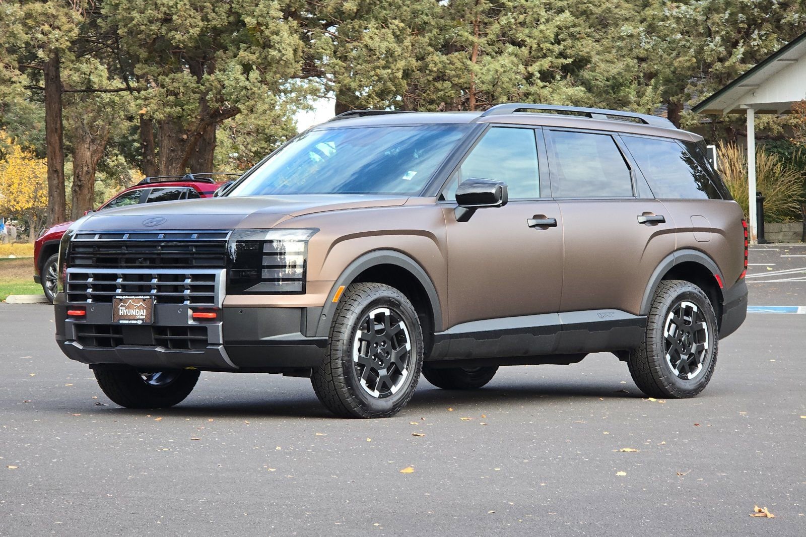 Used 2026 Hyundai Palisade XRT Pro image 9