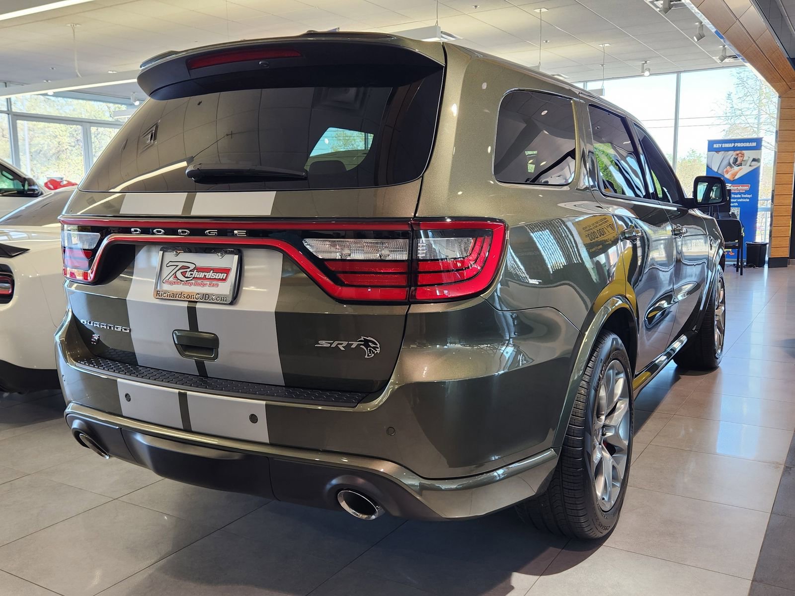 New 2026 Dodge Durango SRT Hellcat w/ Premium Group image 3