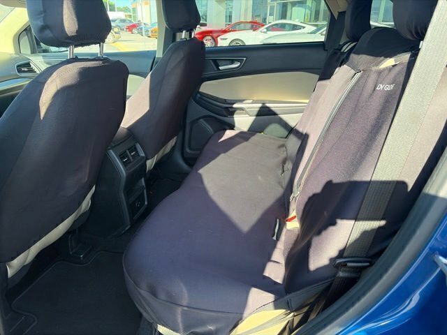 Used 2022 Ford Edge SE w/ Black Appearance Package AWD/4WD image 10