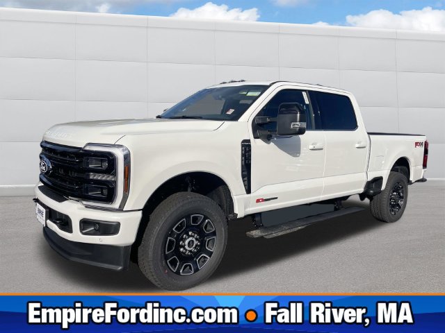 New 2027 Ford F350 Platinum AWD/4WD image 1