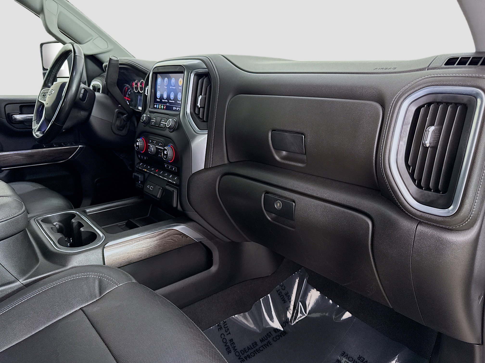 Used 2023 Chevrolet Silverado 2500 LTZ w/ LTZ Plus Package image 31