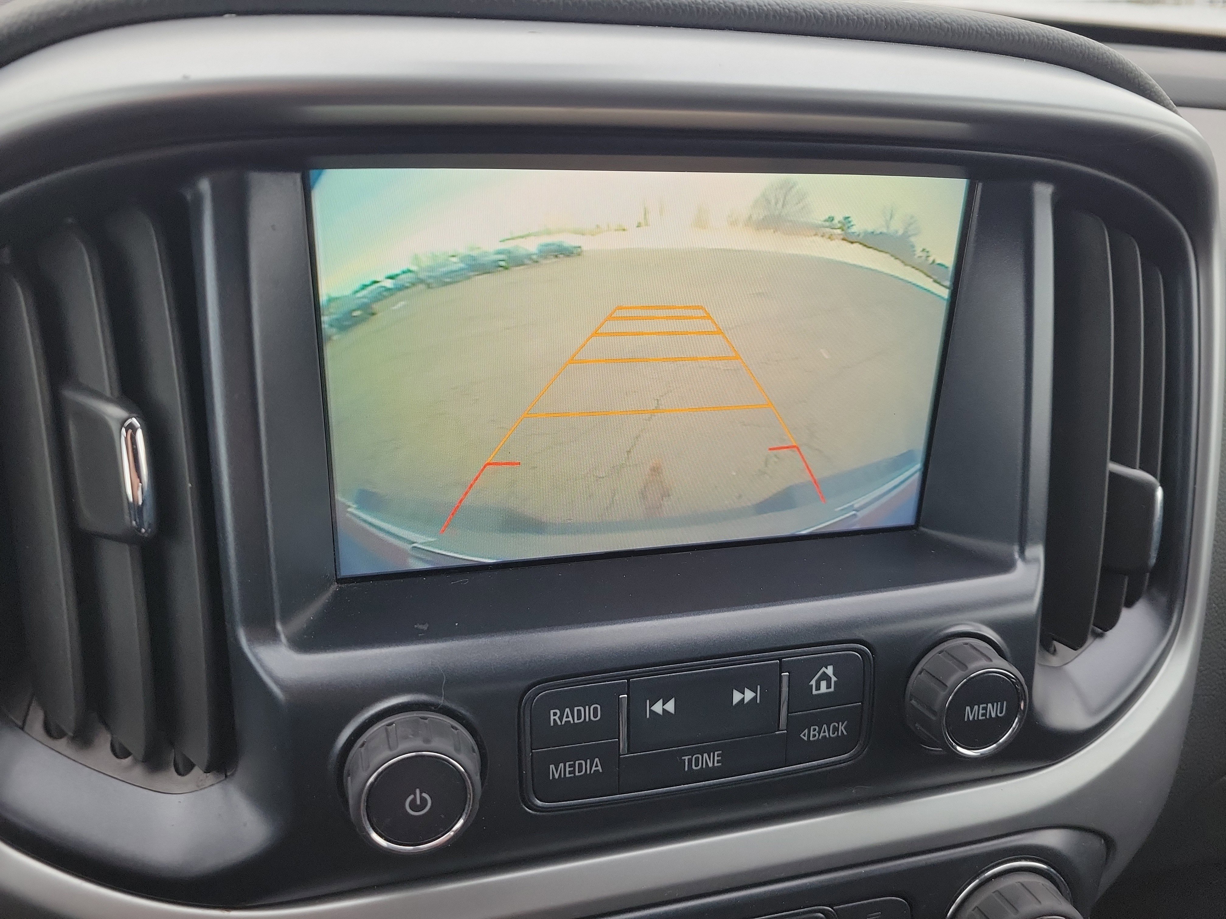 Used 2017 Chevrolet Colorado ZR2 image 26