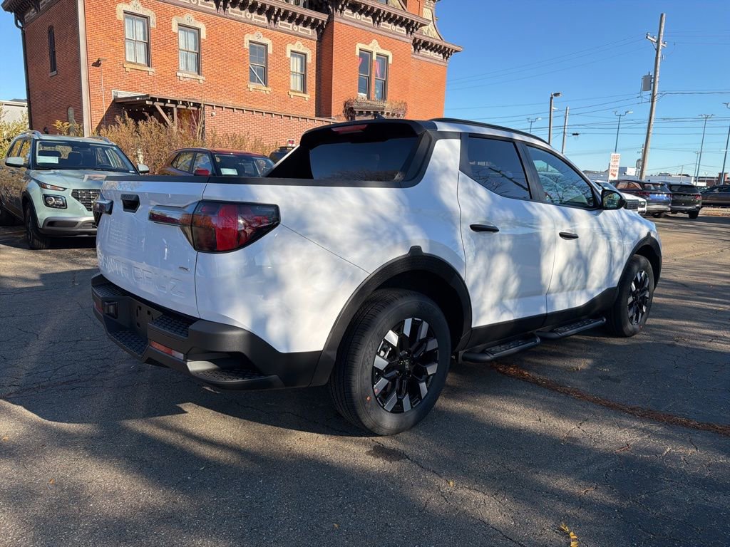 New 2026 Hyundai Santa Cruz SEL image 7