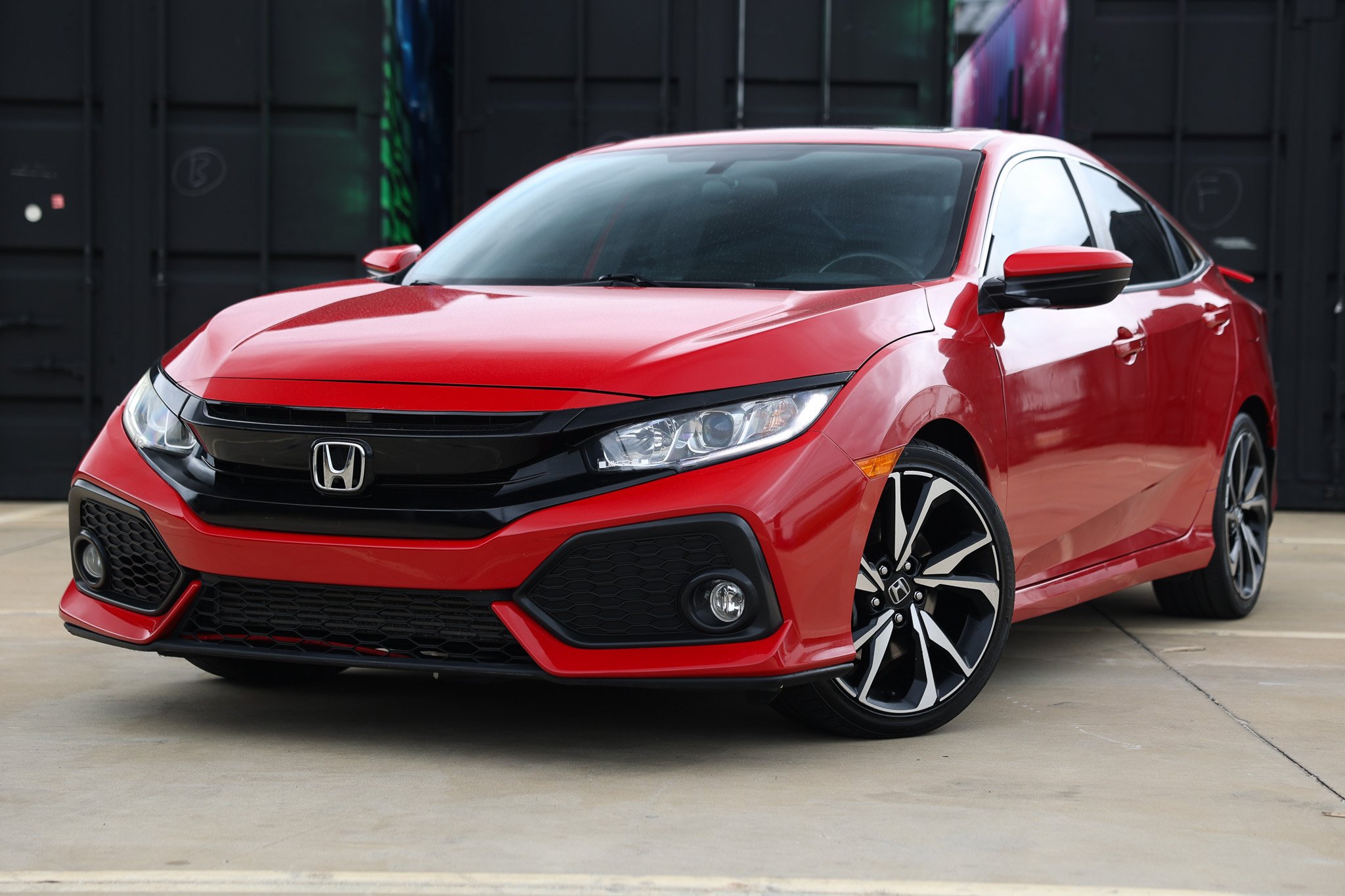 Used 2019 Honda Civic Si
