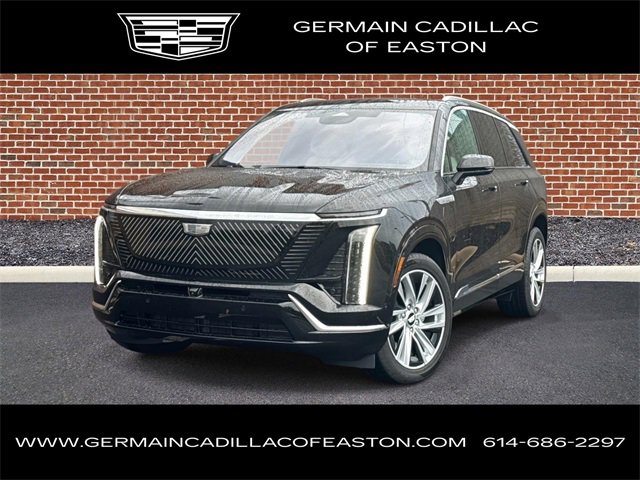 New 2026 Cadillac Vistiq Luxury