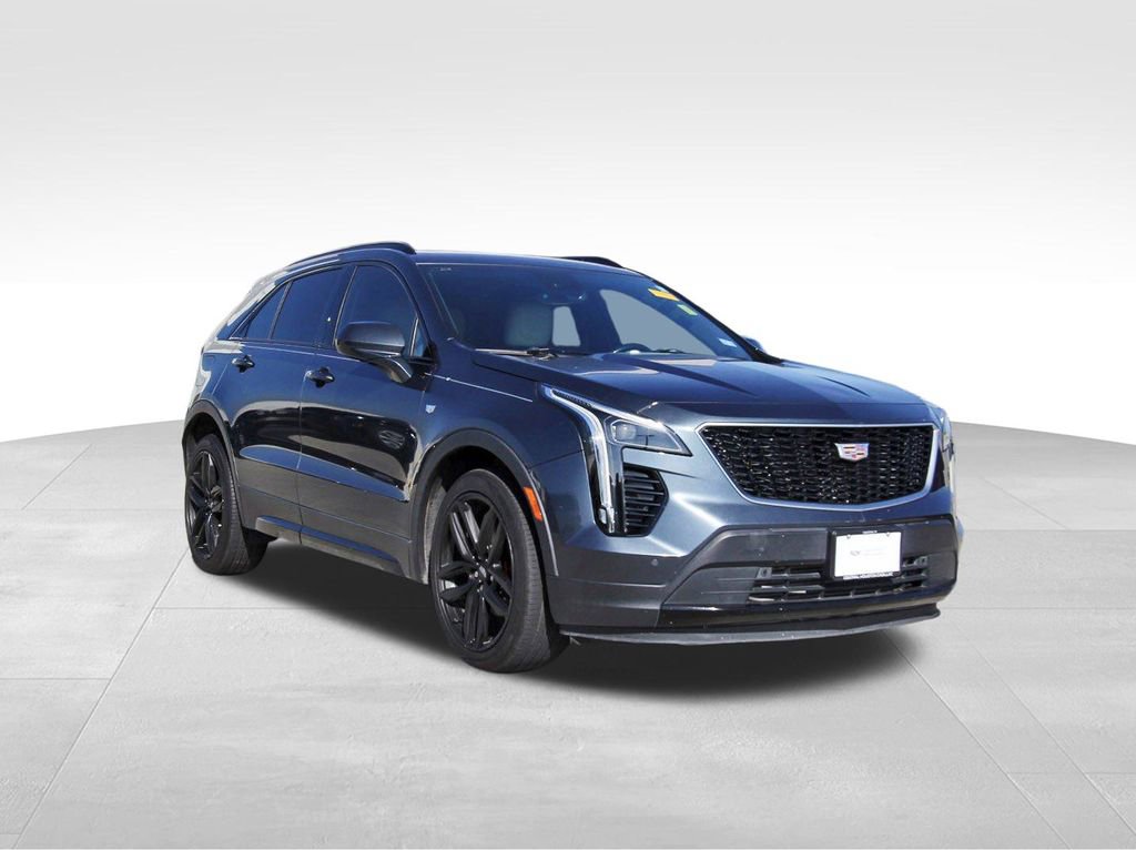 Used 2019 Cadillac XT4 Sport image 1