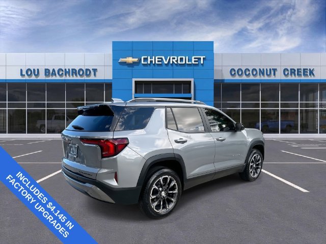 Used 2025 GMC Terrain Elevation w/ Elevation Premium Package AWD/4WD image 8