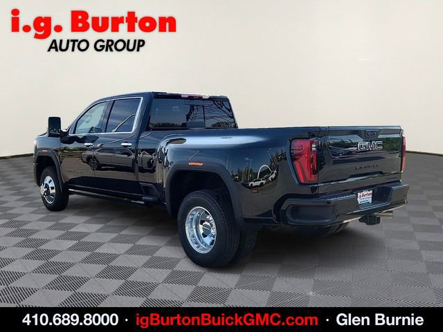 New 2026 GMC Sierra 3500 Denali Ultimate w/ LPO, Black Badging Package AWD/4WD image 3