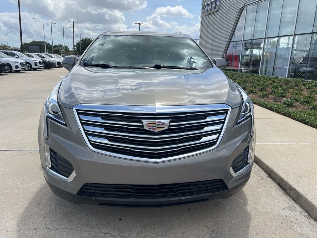 Used 2018 Cadillac XT5 FWD image 8