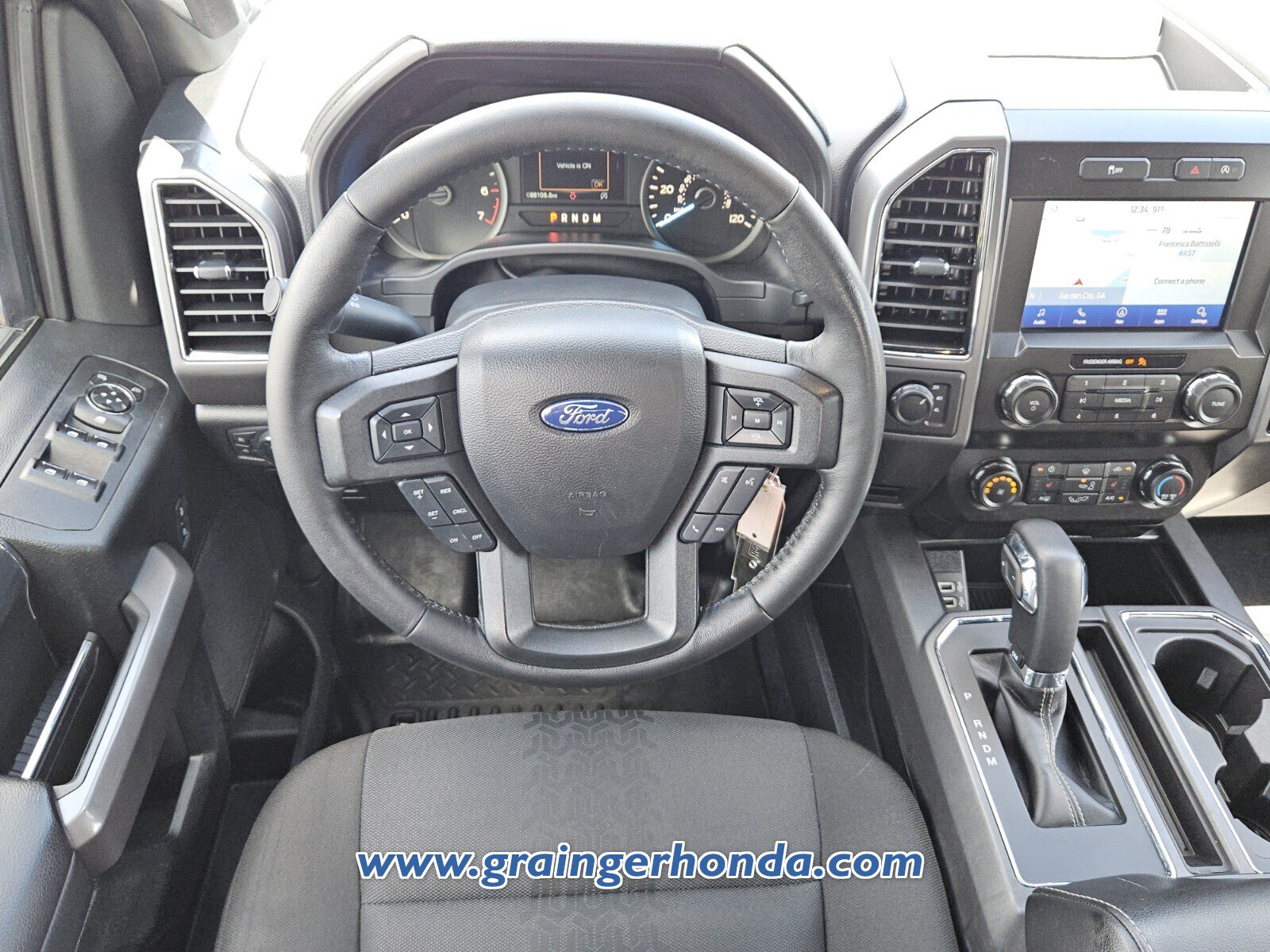 Used 2020 Ford F150 XLT w/ Equipment Group 302A Luxury AWD/4WD image 12
