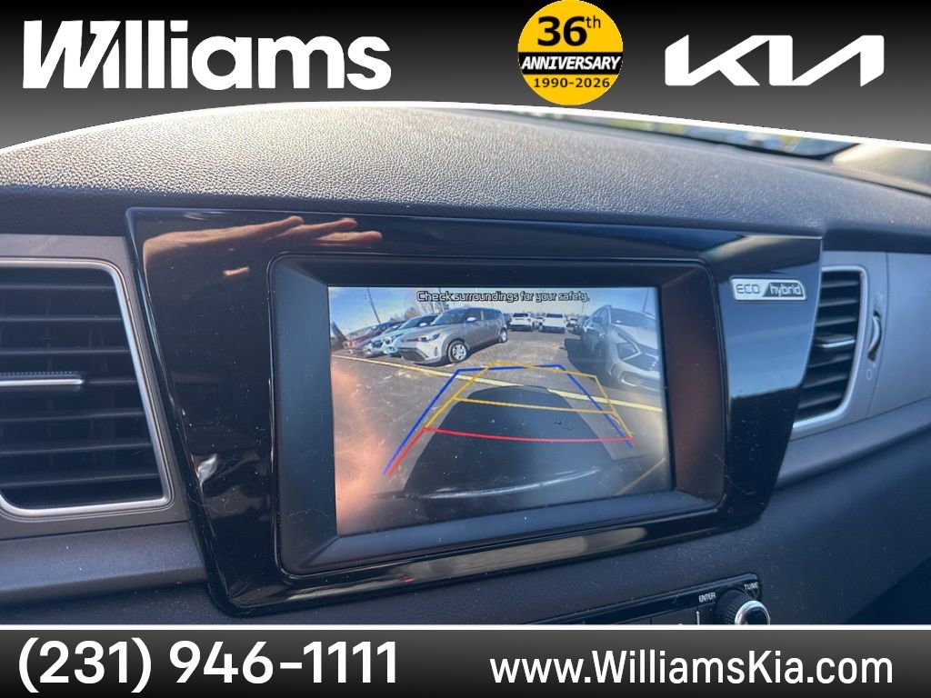 Used 2019 Kia Niro LX FWD image 44