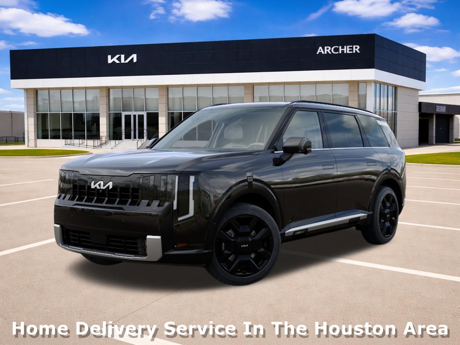New 2027 Kia Telluride SX Prestige