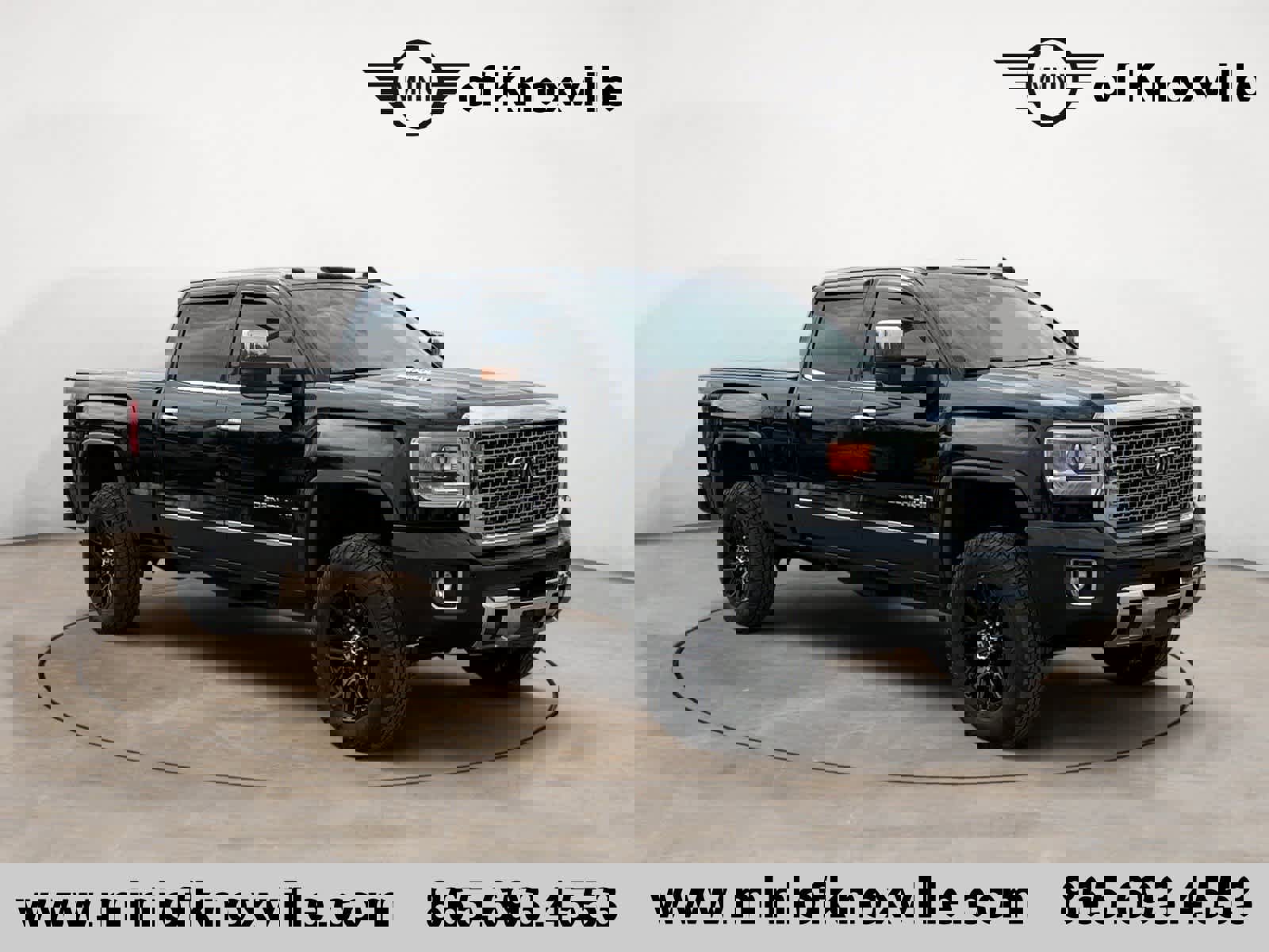 Used 2016 GMC Sierra 2500 Denali w/ Duramax Plus Package