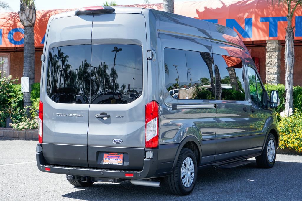 Used 2023 Ford Transit 350 XLT RWD image 10