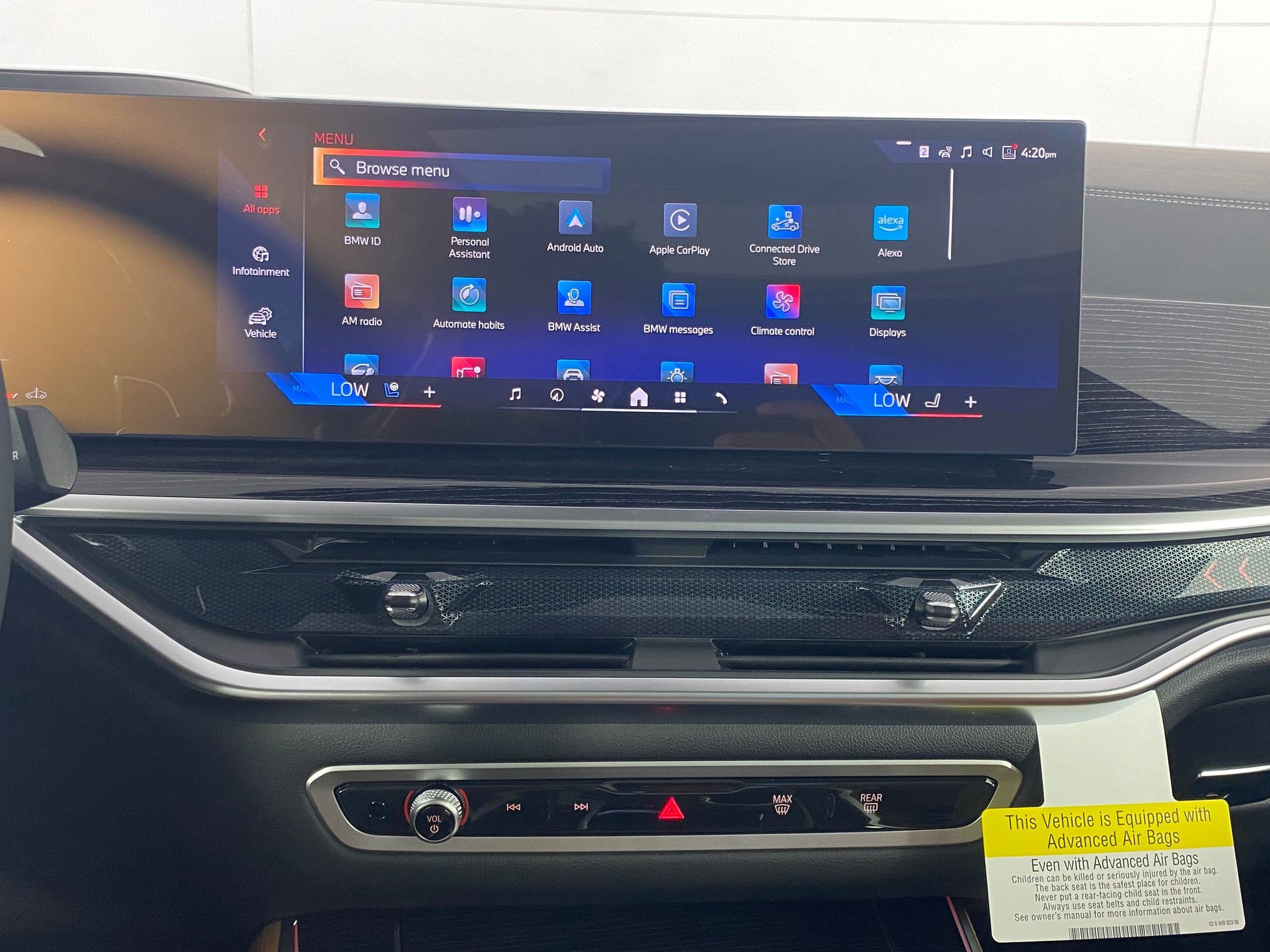 New 2026 BMW X5 xDrive40i w/ M Sport Package image 23