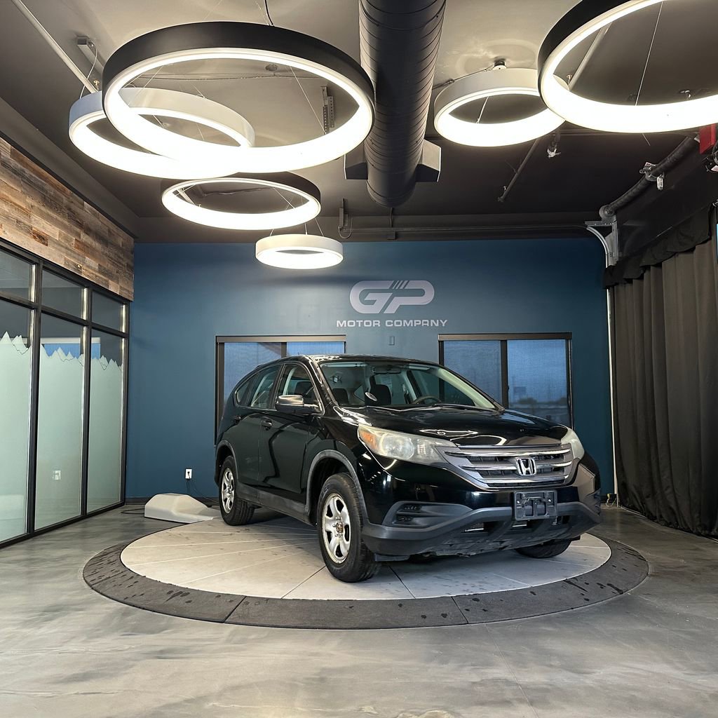 Used 2014 Honda CR-V LX image 1