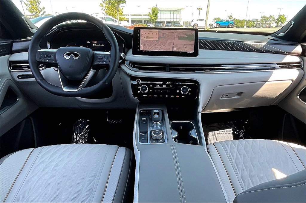 New 2026 INFINITI QX60 Autograph w/ Dark Cargo Package image 5