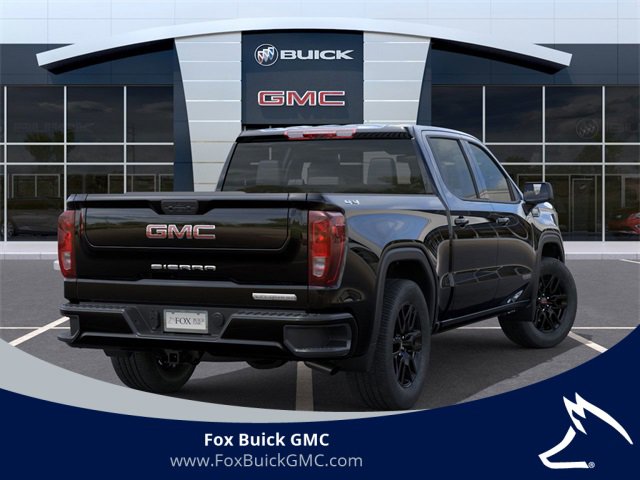 New 2026 GMC Sierra 1500 Elevation image 4