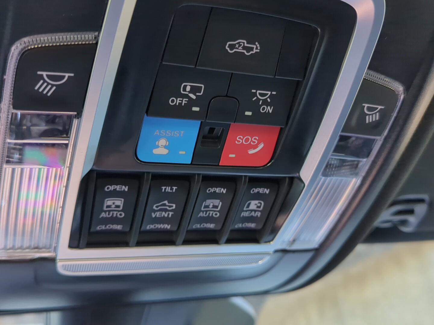 New 2026 RAM 1500 Laramie w/ Night Edition image 29