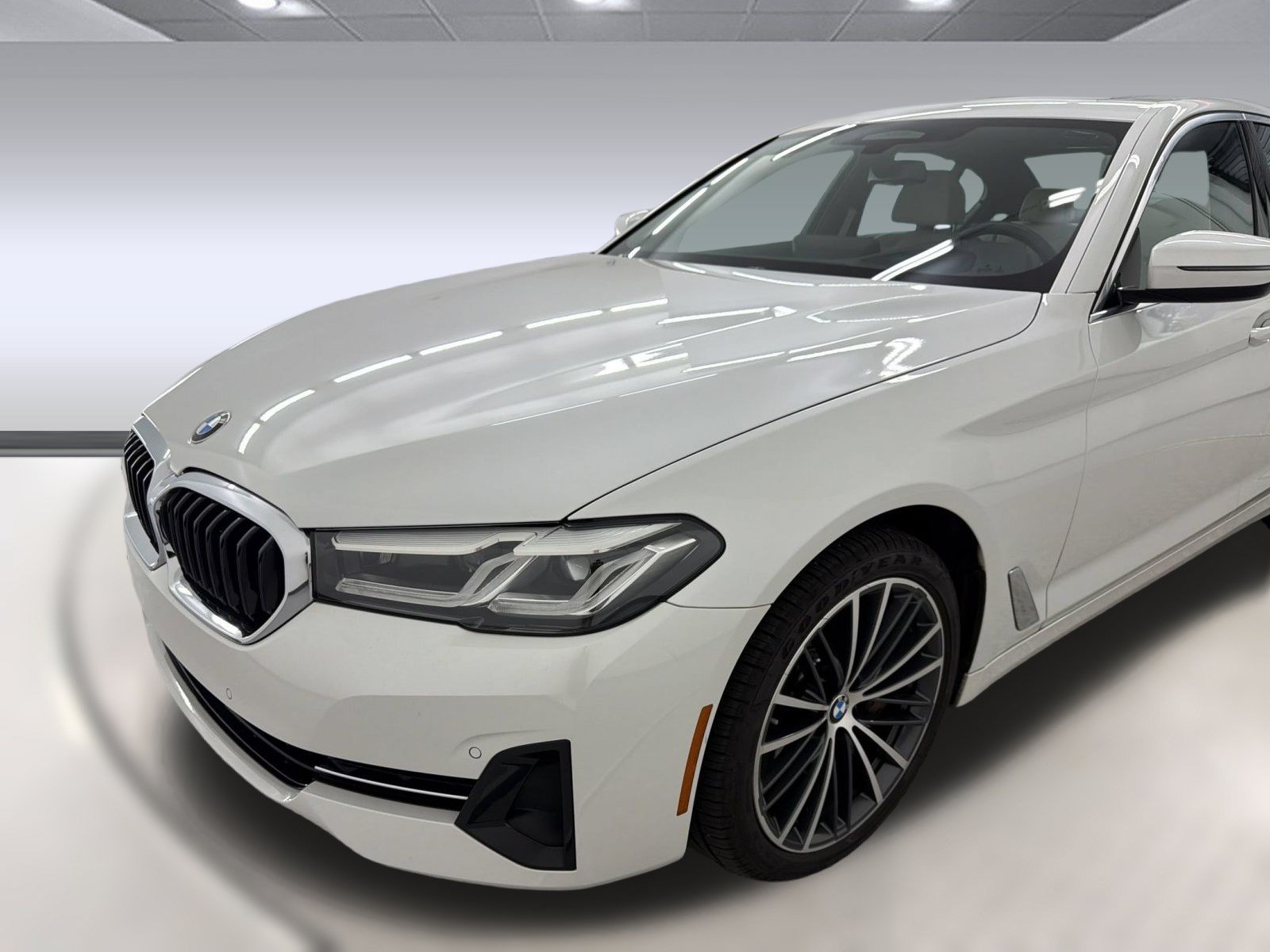 Used 2023 BMW 540i w/ Executive Package RWD image 30