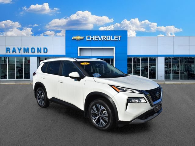 Used 2023 Nissan Rogue SV AWD/4WD image 1