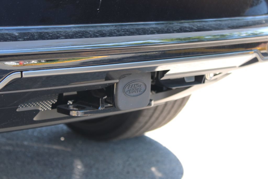 New 2026 Land Rover Range Rover SE AWD/4WD image 7