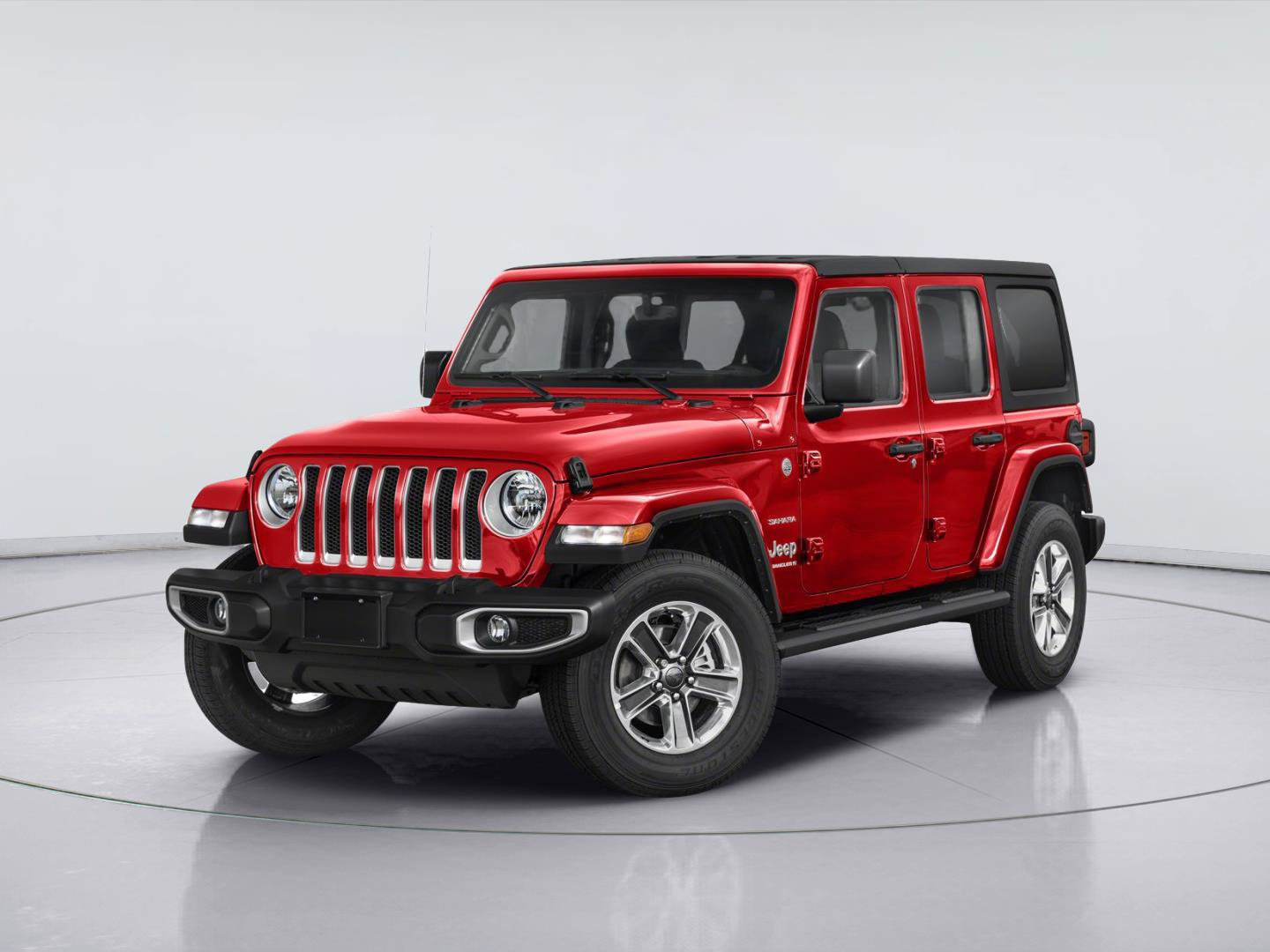 Used 2023 Jeep Wrangler Unlimited Sahara AWD/4WD image 32