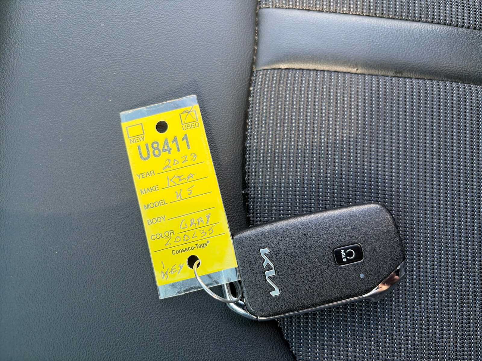 Used 2023 Kia K5 GT-Line FWD image 25