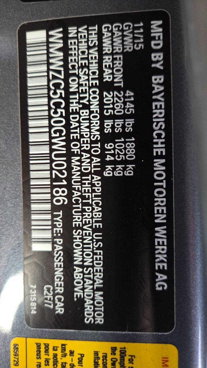 Used 2016 MINI Cooper Countryman S AWD/4WD image 47