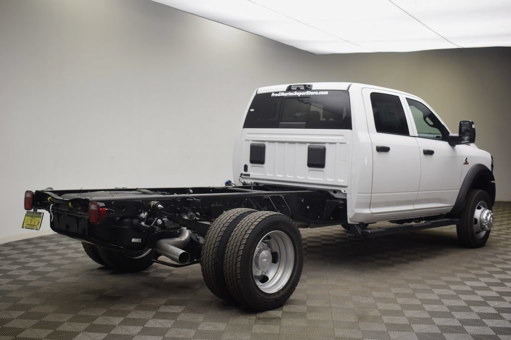 New 2026 RAM 5500 Tradesman AWD/4WD image 6