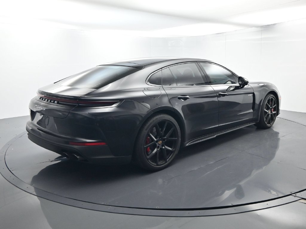 Certified 2025 Porsche Panamera 4S AWD/4WD image 15
