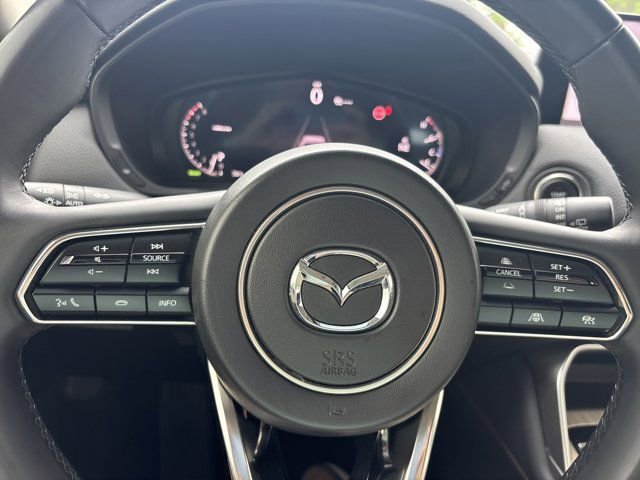 Used 2025 MAZDA CX-70 3.3 Turbo w/ Premium Package AWD/4WD image 28