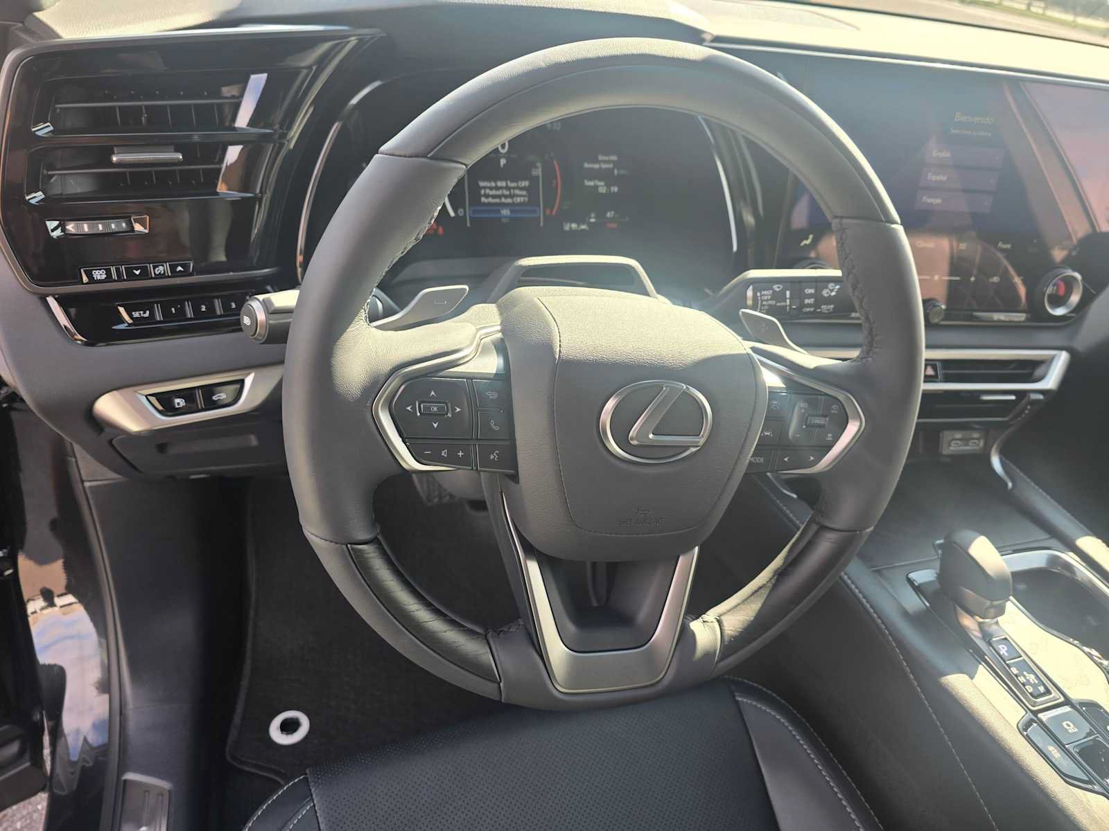 New 2026 Lexus RX 350 Premium w/ Convenience Package FWD image 25