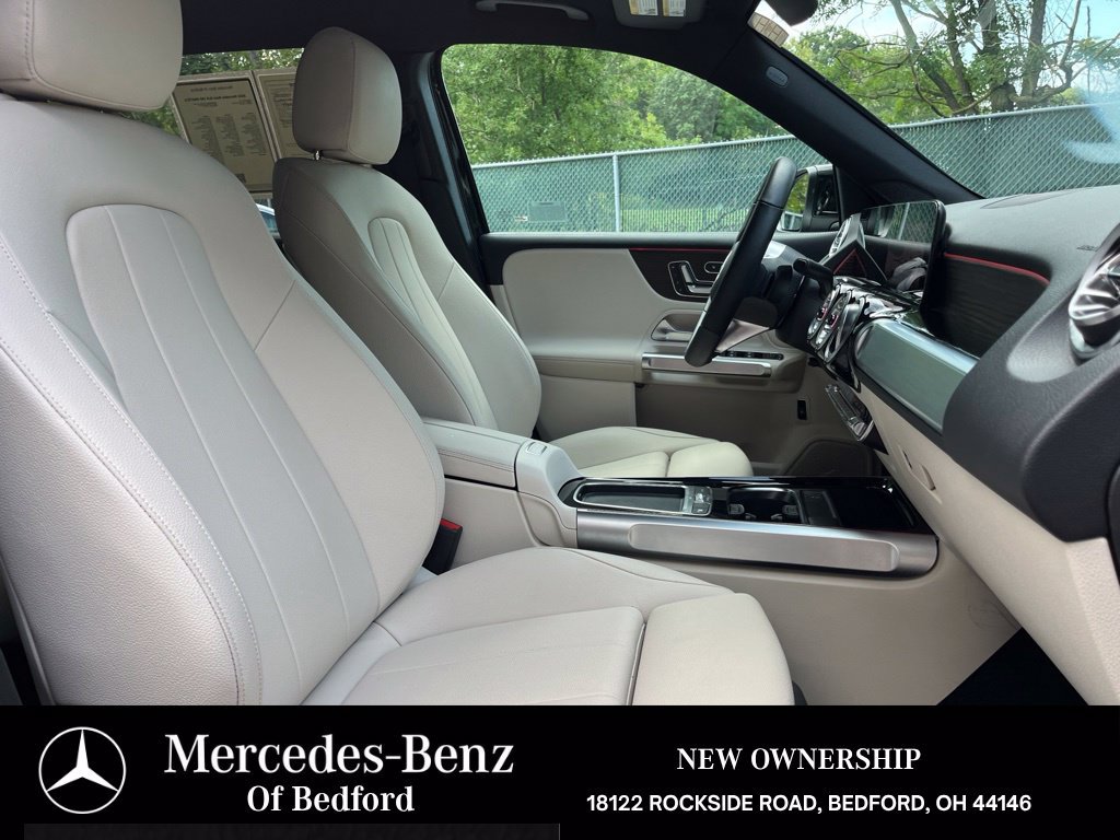 Used 2026 Mercedes-Benz GLB 250 4MATIC image 19