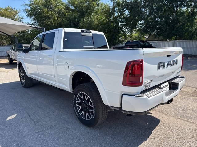 New 2026 RAM 2500 Limited image 4