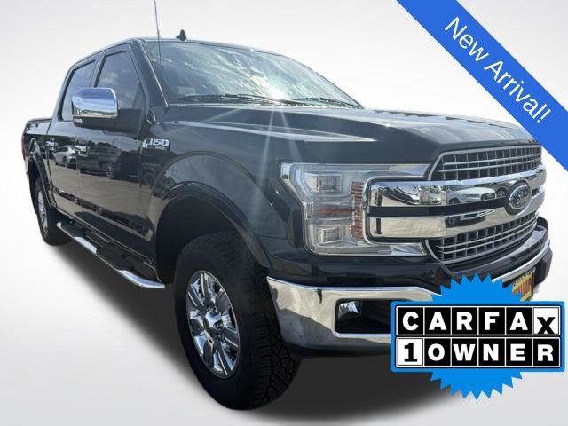 Used 2019 Ford F150 Lariat w/ Equipment Group 502A Luxury