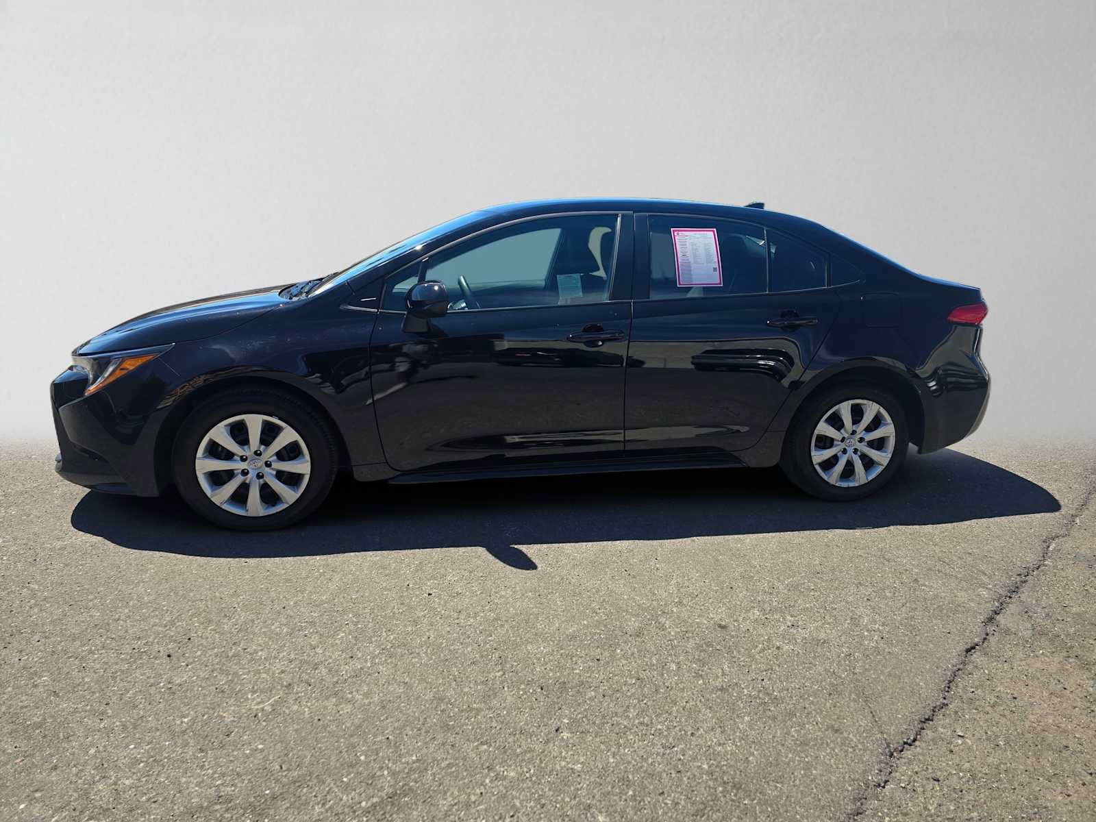 Used 2026 Toyota Corolla LE FWD image 6