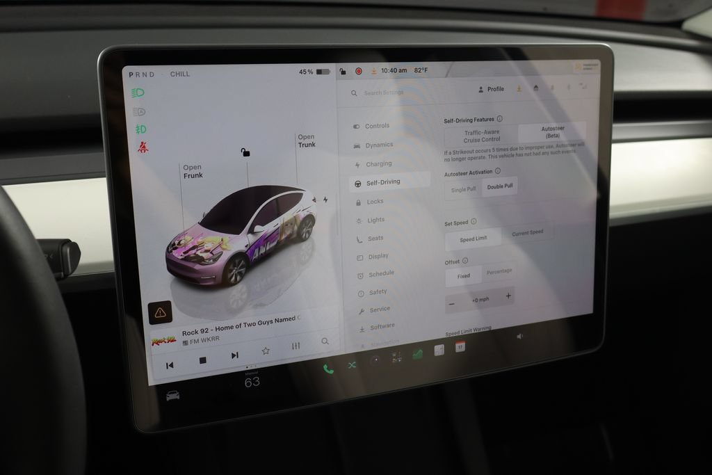 Used 2023 Tesla Model Y Long Range AWD/4WD image 28