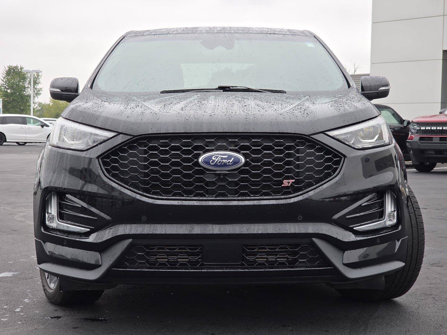Used 2020 Ford Edge ST w/ Equipment Group 401A AWD/4WD image 14