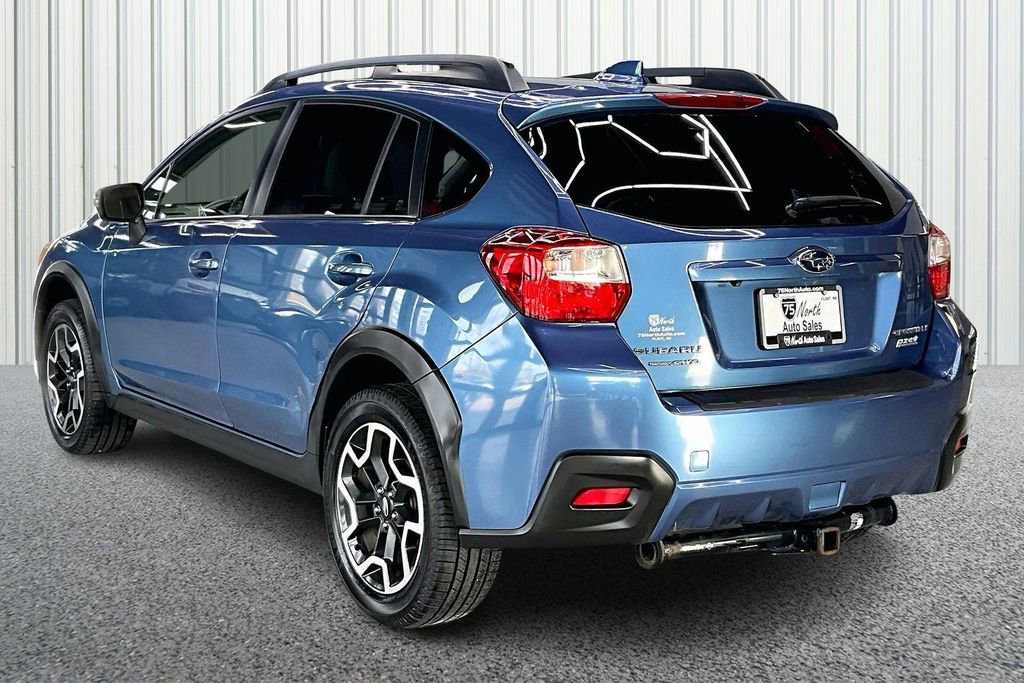Used 2016 Subaru Crosstrek 2.0i Limited AWD/4WD image 3