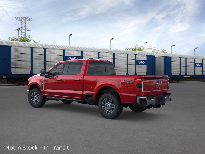 New 2026 Ford F250 Lariat AWD/4WD image 4