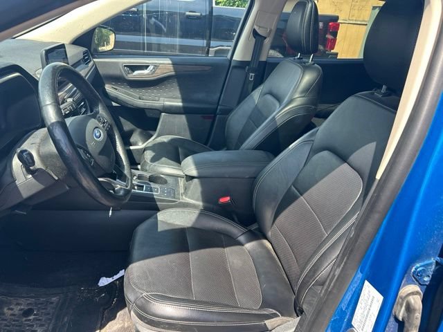 Used 2020 Ford Escape Titanium AWD/4WD image 8