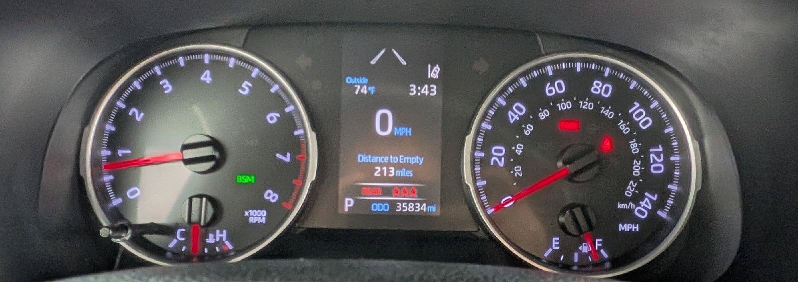 Used 2020 Toyota RAV4 XLE w/ Convenience Package AWD/4WD image 18