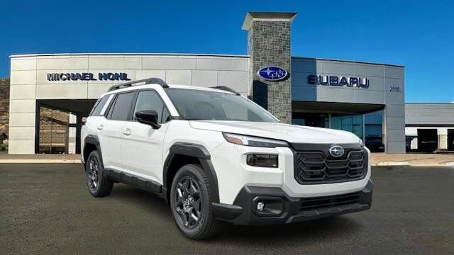 New 2026 Subaru Outback Premium