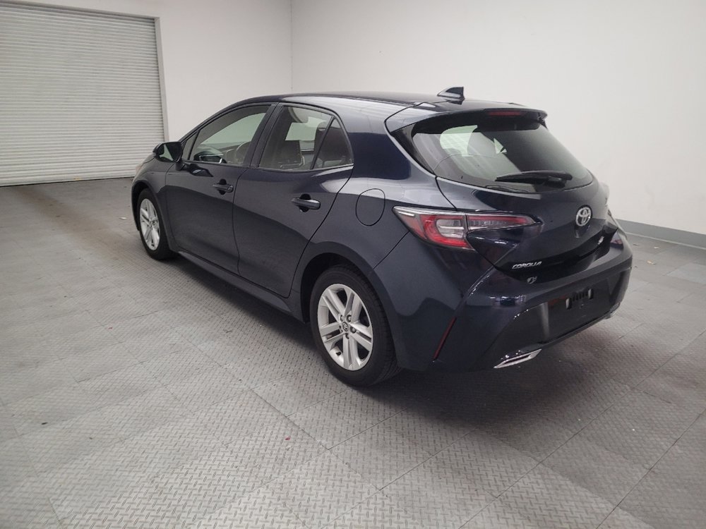 Used 2019 Toyota Corolla SE w/ SE Option Package FWD image 5